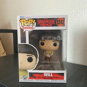 STRANGER THINGS WILL 1242 FUNKO POP ストレンジャーシングス　ウィル　ファンコポップ