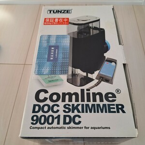 TUNZE DOC Skimmer 9001 DCプロテインスキマー 小型水槽