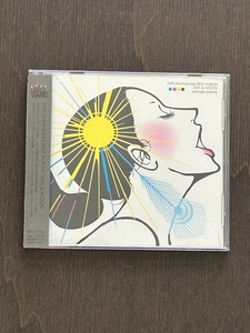 【プロモ盤】オレンジペコー／10th Anniversary BEST ALBUM SUN&MOON