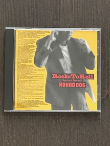 HOUND DOG／ROCKS TO ROLL ハウンドドッグ 初期ベスト