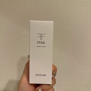 FFAS クリアセラム ＜美容液＞ 【新品・未使用】40mL