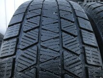 ●5363 美品8分山 ブリヂストン DM-V3 265/60R18 4本 2020年製_画像5