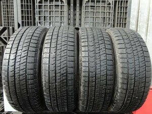 ●5423 ほぼ新品 ブリヂストン VRX2 185/60R15 4本 2017年製