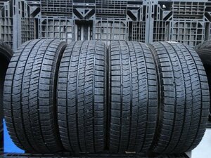 ◎5436 美品9分山 ブリヂストン VRX2 215/55R17 4本 2017年製（MO)