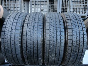 ●5478 美品9.5分山 ブリヂストン VRX2 175/65R15 4本 2021年製