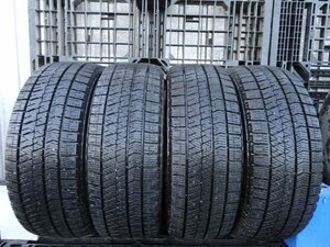 ◎5446 ほぼ新品 ブリヂストン VRX2 185/55R15 4本 2021年製