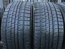 ◎5494 美品8分山 ブリヂストン VRX2 225/50R17 4本 2021年製（MO)_画像3