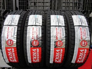 ●9088 ♯2023年製 ！ 新品 ブリヂストン VRX2 155/65R14 4本 2023年製 ！！　№00