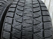 ●5575 美品9.5分山 ブリヂストン DM-V3 265/50R19 4本 2019年製_画像7