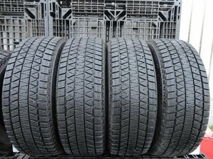 ◎5566 美品9分山 ブリヂストン DM-V3 225/65R17 4本 2020年製