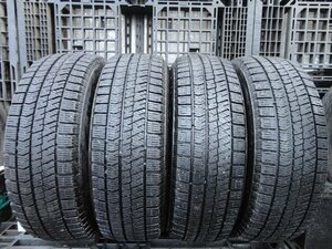 ●5630 美品9.5分山 ブリヂストン VRX2 195/65R15 4本 2018年製