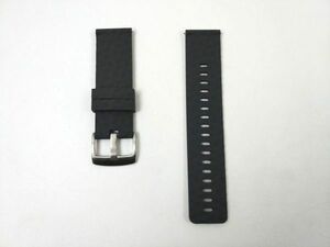  силикон Raver ремешок для замены наручные часы ремень 24mm SUUNTO SPARTAN серый 