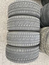 中古スタッドレスタイヤ　245/40-R18、ヨコハマiG60_画像1