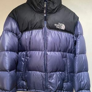 THE NORTH FACE ヌプシダウンジャケット 700フィル