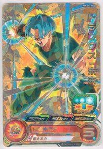 スーパードラゴンボールヒーローズ PSES11-05 トランクス：未来 P (プロモーション)