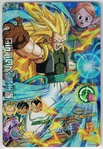 ドラゴンボールヒーローズ HGD4-49 ゴテンクス：青年期 SR (スーパーレア)