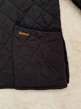 Babourバヴアー　ESKDALE JACKETキルティングジャケット ブラック　XLサイズ_画像5