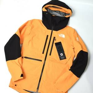 未使用7.7万 THE NORTH FACE ノースフェイス SUMMIT SERIES FL L5 JACKE フューチャーライト ジャケット USA XS NP51921