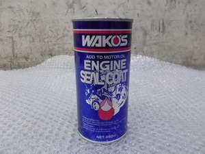 ★未使用!★WAKO'S ワコーズ E181 エンジンシールコート ENGINE SEAL-COAT 350ml 1本 / 2P3-1301