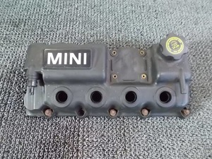 ★激安!★MINI ミニ R50 R53 ミニクーパー 純正 ノーマル ヘッドカバー タペットカバー 7520496 01 04777797AD A / 2N9-1351