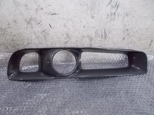 ★very cheap!★vehicle種不明 After-market ヘッドLightCover ランプCover ダクト レーシング right S14？ Silvia？ 分かる方 / 2Q1-494