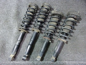 ★激安!★HCR32 スカイライン 2WD 純正 ノーマル ショック&サスペンション アブソーバー 1台分 56210-04U11 56110-04U12 / 2Q10-006