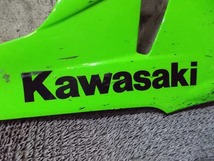 ★激安!★Kawasaki カワサキ ZX-6R ZX6R 純正 ノーマル カウル バイク 単車 / 2Q3-782_画像3