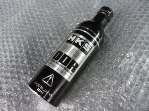 ★未使用!★HKS DDR 自動車用燃料添加剤 カーボン除去クリーナー ガソリン車用 1本 225ml 52006-AK001 / 2Q4-956