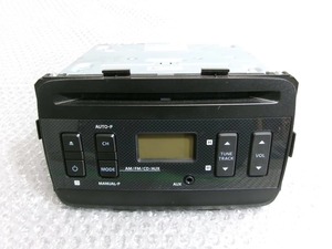 ★激安!★スズキ 純正 ノーマル DEH-2248ZS CDデッキ プレーヤー オーディオ 39101-64PA0 / 2Q4-618