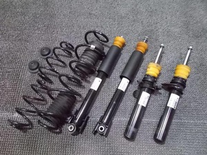 * beautiful goods! super-discount!*BMW MINI Mini F57 Mini Cooper original normal shock & suspension absorber vehicle inspection "shaken" etc. for 1 vehicle / 2Q5-114