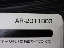 ★新品!★(株)オートアールズ ドアモール ブラック 12m AR-2011803 汎用 / 2Q6-2082_画像4