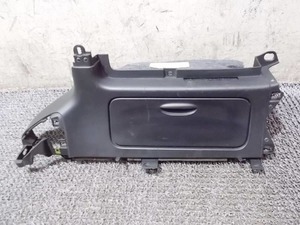 * super-discount!*PORSCHE Porsche 987 Cayman S original normal rear underfoot glove box boots box left 98755666301 / 2Q9-311