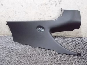 * super-discount!*PORSCHE Porsche 987 Cayman S left steering wheel original normal C pillar trim cover panel left light attaching 98755518700 / 2Q9-294