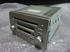 ★激安!★MH21S ワゴンR 純正 ノーマル CD MD プレーヤー デッキ オーディオ AM/FM 39101-58J10 / 4Q11-308