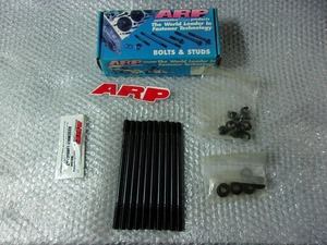 ★未使用!★HONDA ホンダ Acura アキュラ ARP ヘッドスタッドボルトキット BOLTS&STUDS VTEC HSK 208-4303 / KQ9-1478