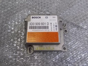 * super-discount!* Porsche 955 Cayenne original BOSCH Bosch air bag computer CPU 3D0909601D / KP4-571