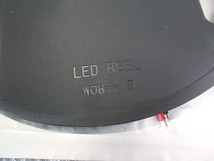 ★未使用!★社外 W08mm LEDテープ ライト ランプ 切断可 両面テープ LED REEL / N6-387_画像2