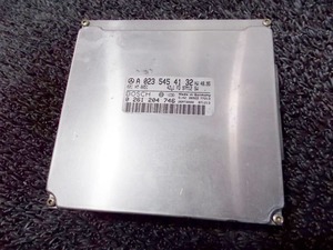 ★激安!★ベンツ R170 SLK 純正 ノーマル エンジンコンピューター ECU CPU 0261 204 746 / P12-423