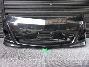 * super-discount!*ANH10W 10 series Alphard AS MS latter term original normal front bumper 52119-58150 ANH15W MNH10W MNH15W etc. / Q10-501