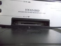 ★激安!★Panasonic パナソニック CQ-VX404MSD CD MD デッキ プレーヤー オーディオ 2DIN / Q1-886_画像4