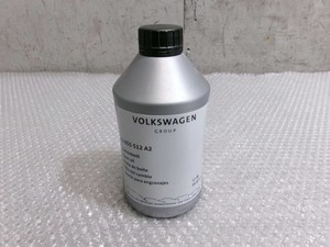 ★新品!★VW フォルクスワーゲン 純正 ノーマル ギアオイル ギヤオイル ミッションオイル 1L G055512A2 / Q3-1935