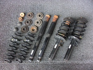 ★激安!★VW フォルクスワーゲン B7 パサート 純正 SACHS ザックス ショック&サスペンション 1台分 3C0413031 / KP10-1084