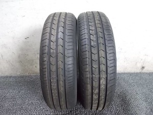 ★激安!★YOKOHAMA ヨコハマ BluEarth ブルーアース FE AE30A 165/65R15 81S タイヤ 23年製 2本 タフト 等 / Q3-528