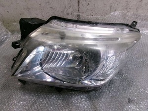 ★激安!★MA36S ソリオ 純正 ノーマル HID キセノン ヘッドライト ヘッドランプ 左 KOITO 100-59331 MA46S 等 LED点灯OK / Q5-1324