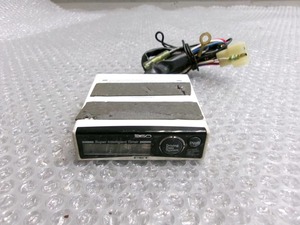 ★very cheap!★FET 360 Turbo timer Driving Data System 点灯OK / Q5-1280