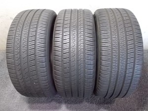 ★激安!★PIRELLI ピレリ SCORPION ZERO 275/50R20 113V M+S タイヤ オールシーズン 3本 ベンツ W463A Gクラス ゲレンデ 等 / Q5-1239