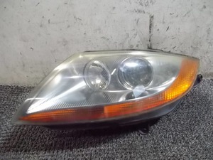 ★激安!★BMW E85 Z4 前期 左ハンドル車 純正 HELLA HID キセノン ヘッドライト ヘッドランプ 左 / Q6-202