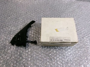 ★新品!★BMW E60 5シリーズ 純正 ノーマル ステアリングスイッチ ハンドルSW 左 61316918496 / Q6-491