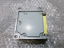 ★激安!★Z27AG コルトラリーアート バージョンR 純正 BOSCH ボッシュ エアバッグコンピューター CPU 407934-4073 / 2Q10-1273_画像2