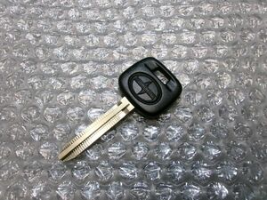 * unused!*US Toyota Scion original normal key key key blank key / 2Q10-1609